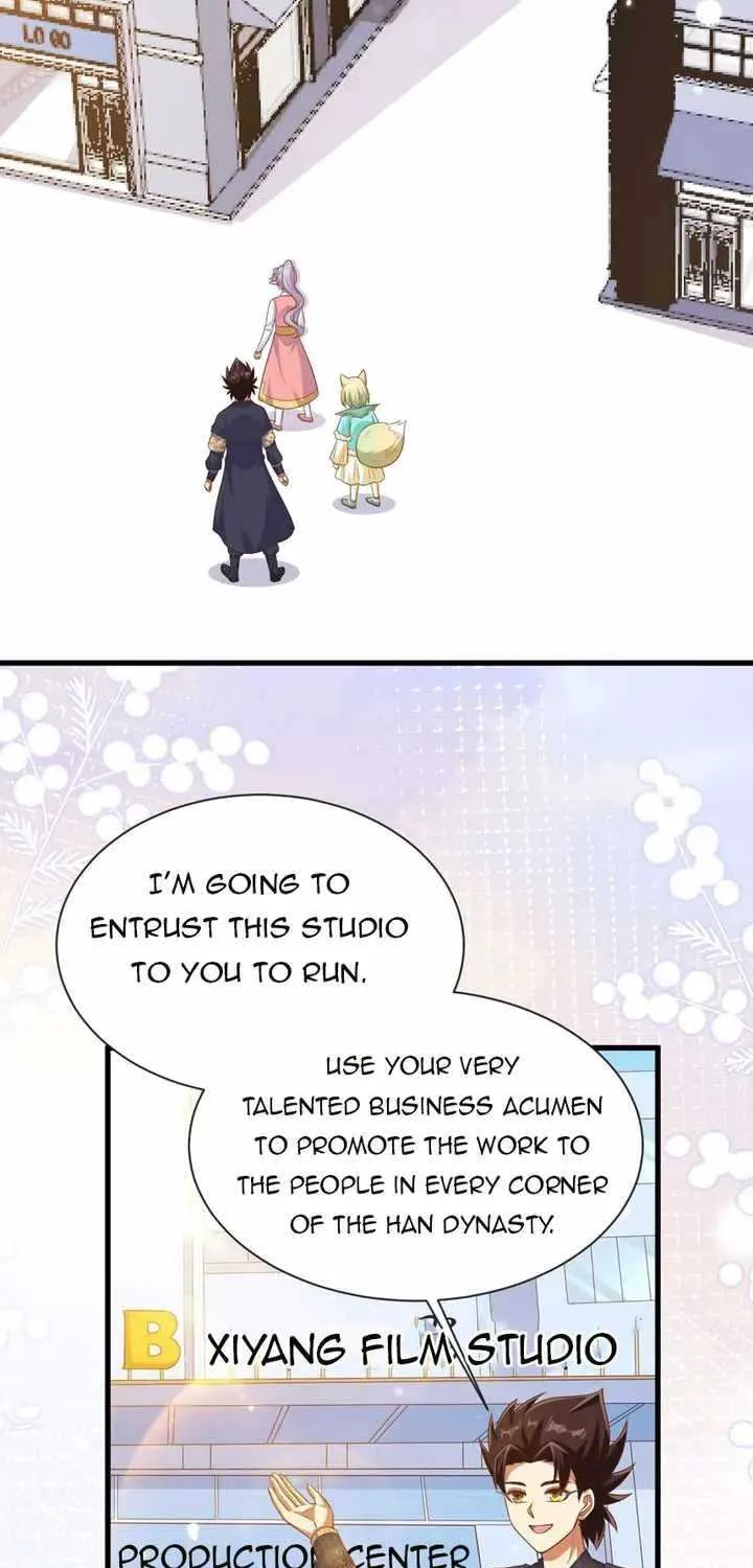 Starting From Today I'll Work As A City Lord Chapter 476 page 24 - 