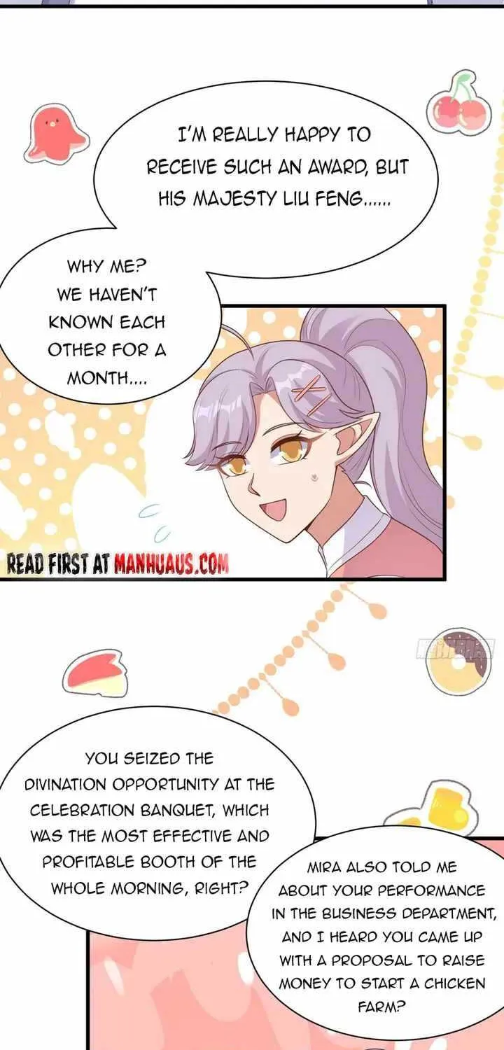 Starting From Today I'll Work As A City Lord Chapter 476 page 27 - 