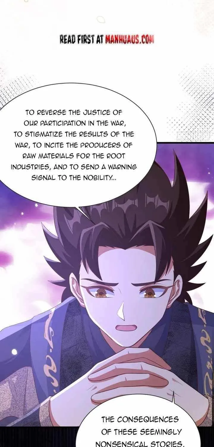 Starting From Today I'll Work As A City Lord Chapter 476 page 4 - 