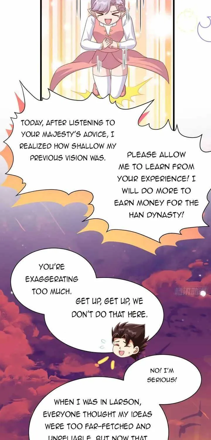 Starting From Today I'll Work As A City Lord Chapter 476 page 32 - 