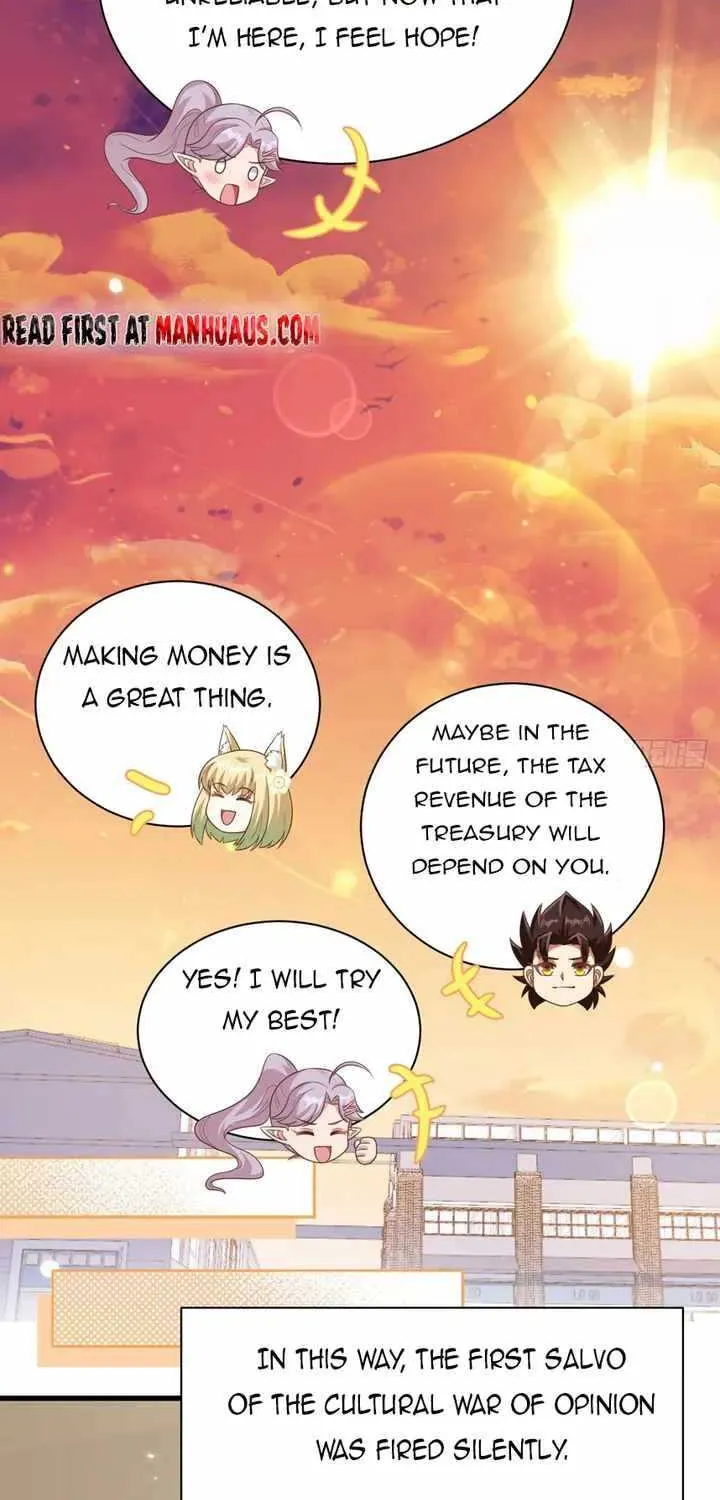 Starting From Today I'll Work As A City Lord Chapter 476 page 33 - 