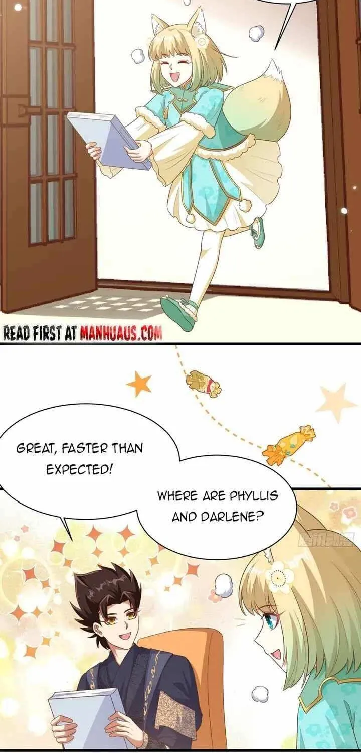 Starting From Today I'll Work As A City Lord Chapter 476 page 39 - 