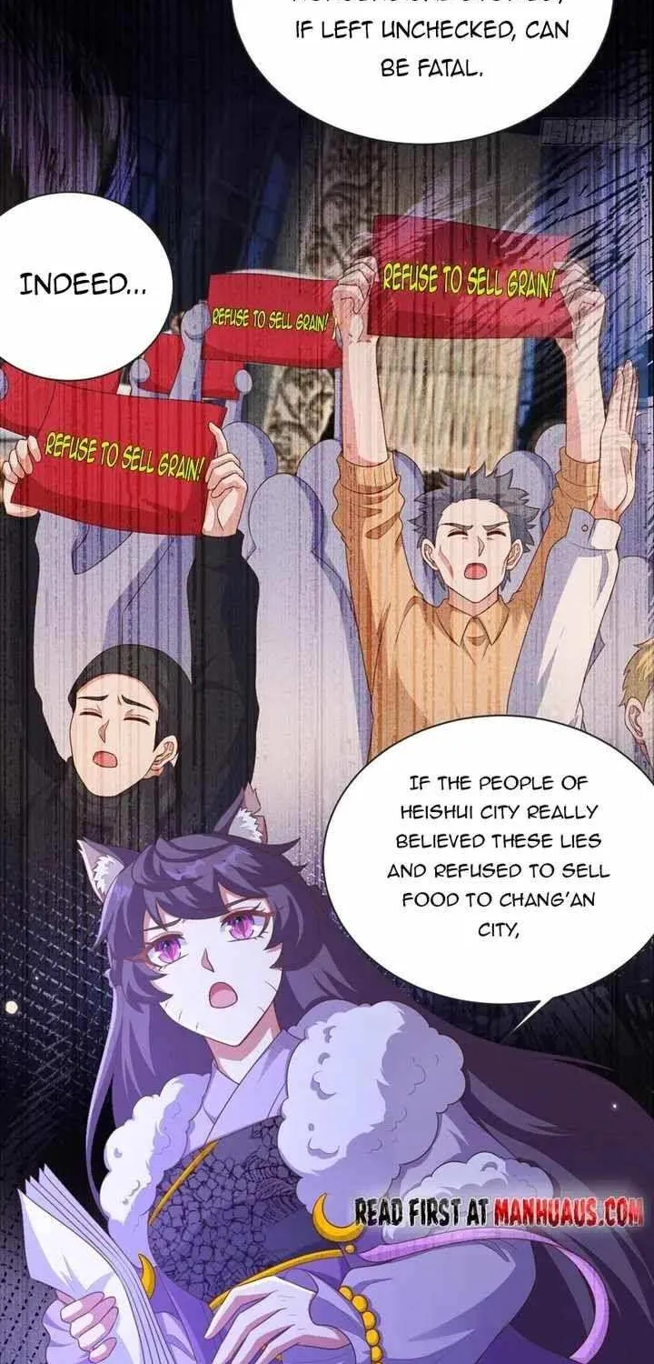 Starting From Today I'll Work As A City Lord Chapter 476 page 5 - 