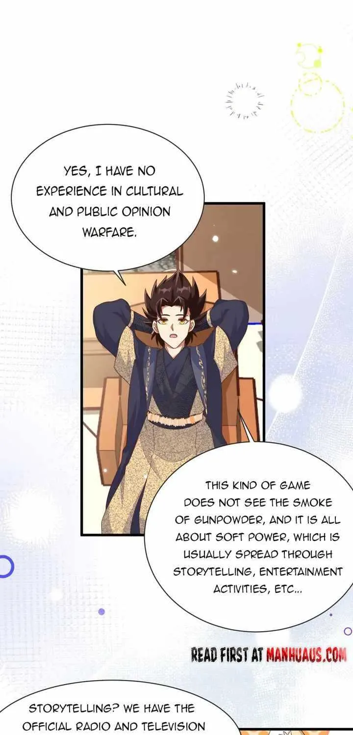 Starting From Today I'll Work As A City Lord Chapter 476 page 8 - 