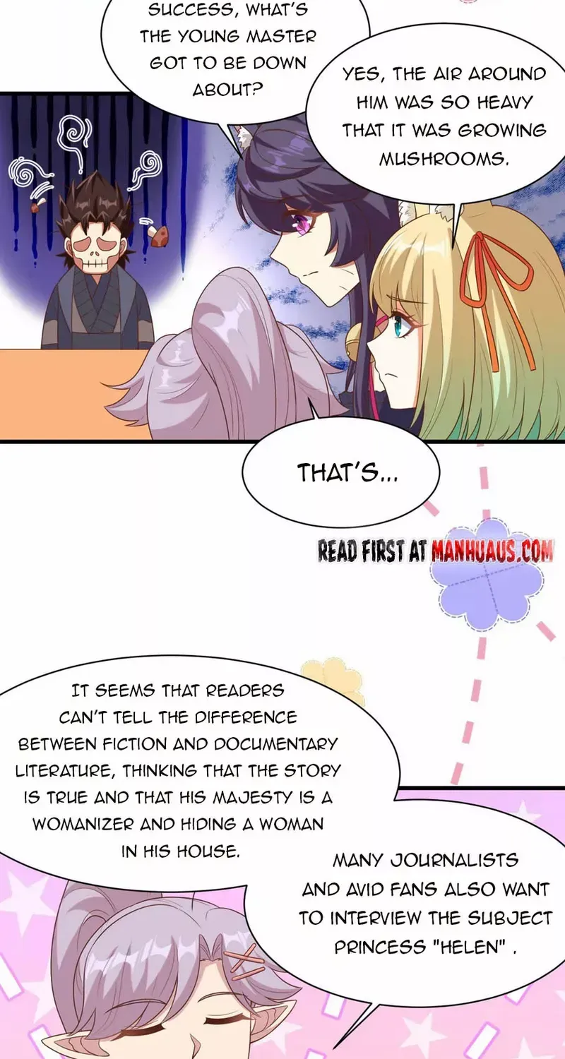 Starting From Today I'll Work As A City Lord Chapter 477 page 23 - 