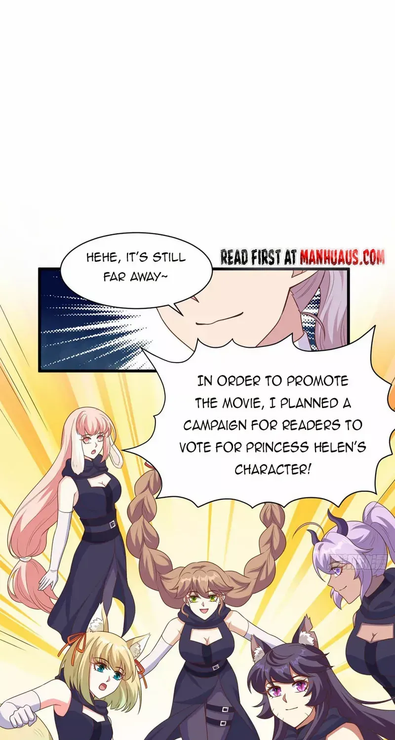 Starting From Today I'll Work As A City Lord Chapter 477 page 28 - 
