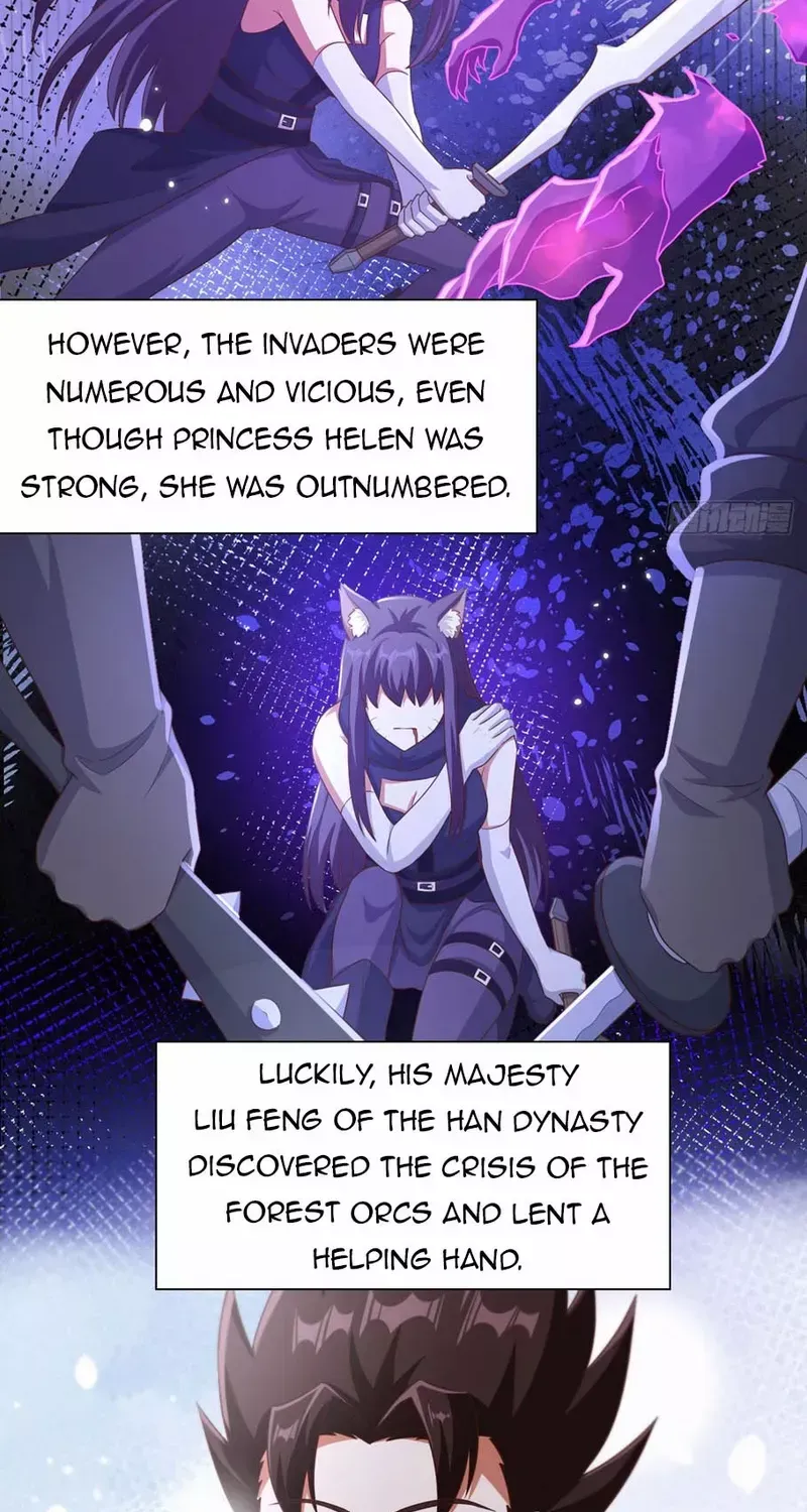Starting From Today I'll Work As A City Lord Chapter 477 page 4 - 
