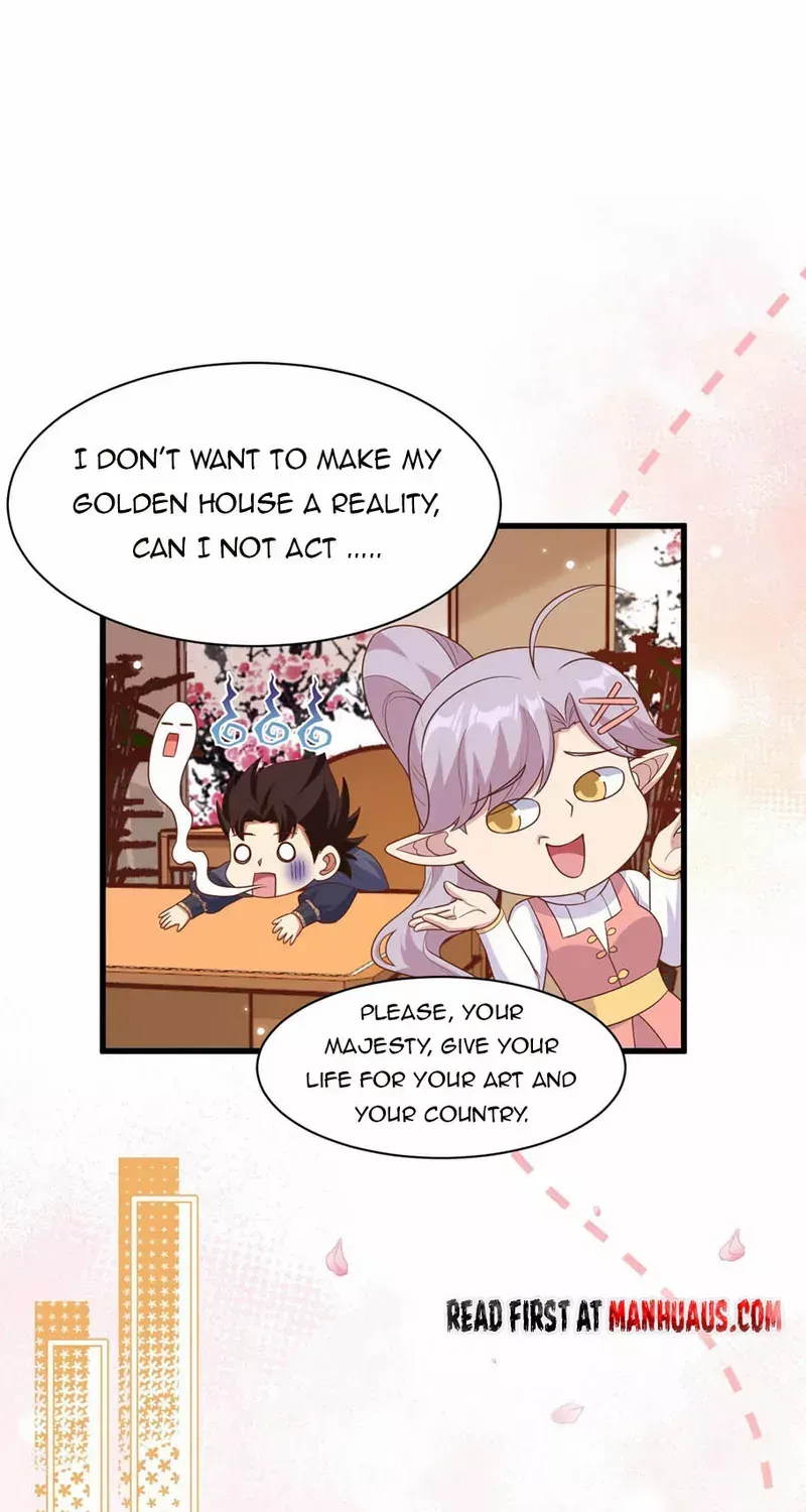 Starting From Today I'll Work As A City Lord Chapter 477 page 34 - 