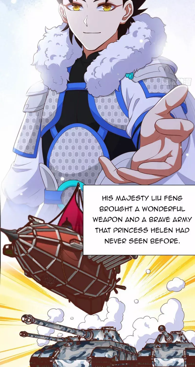 Starting From Today I'll Work As A City Lord Chapter 477 page 5 - 