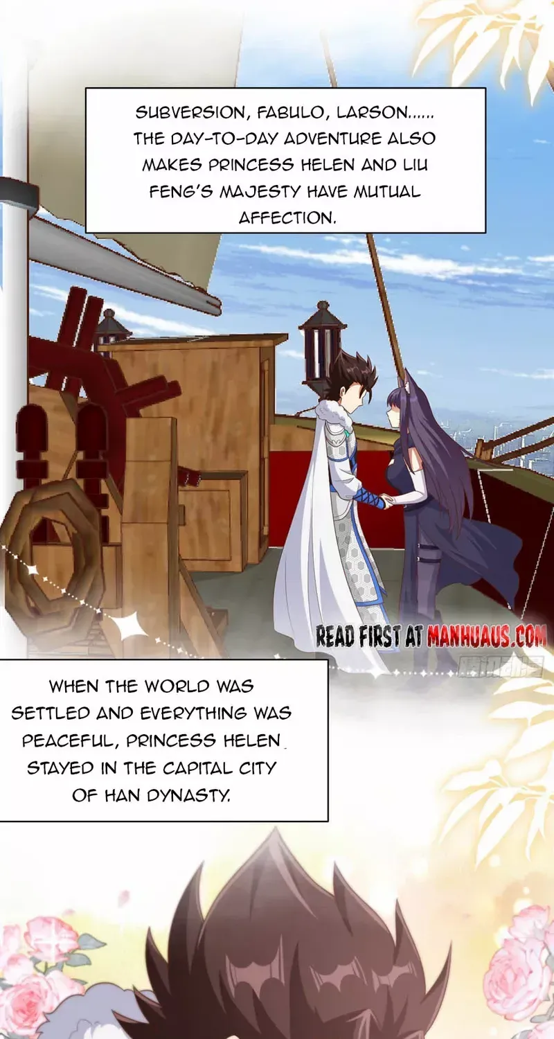Starting From Today I'll Work As A City Lord Chapter 477 page 10 - 