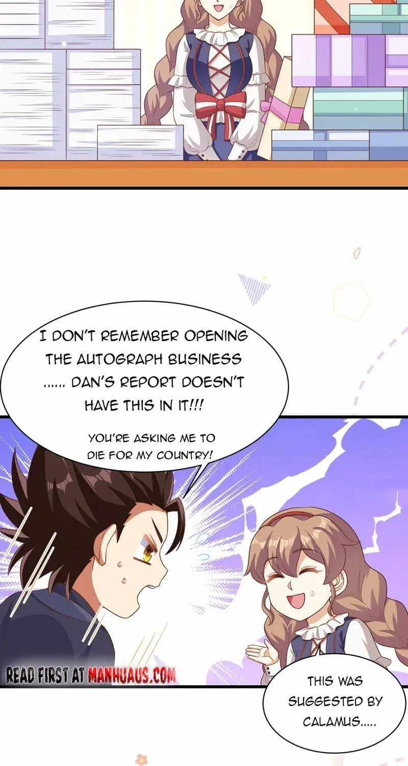 Starting From Today I'll Work As A City Lord Chapter 478 page 40 - 