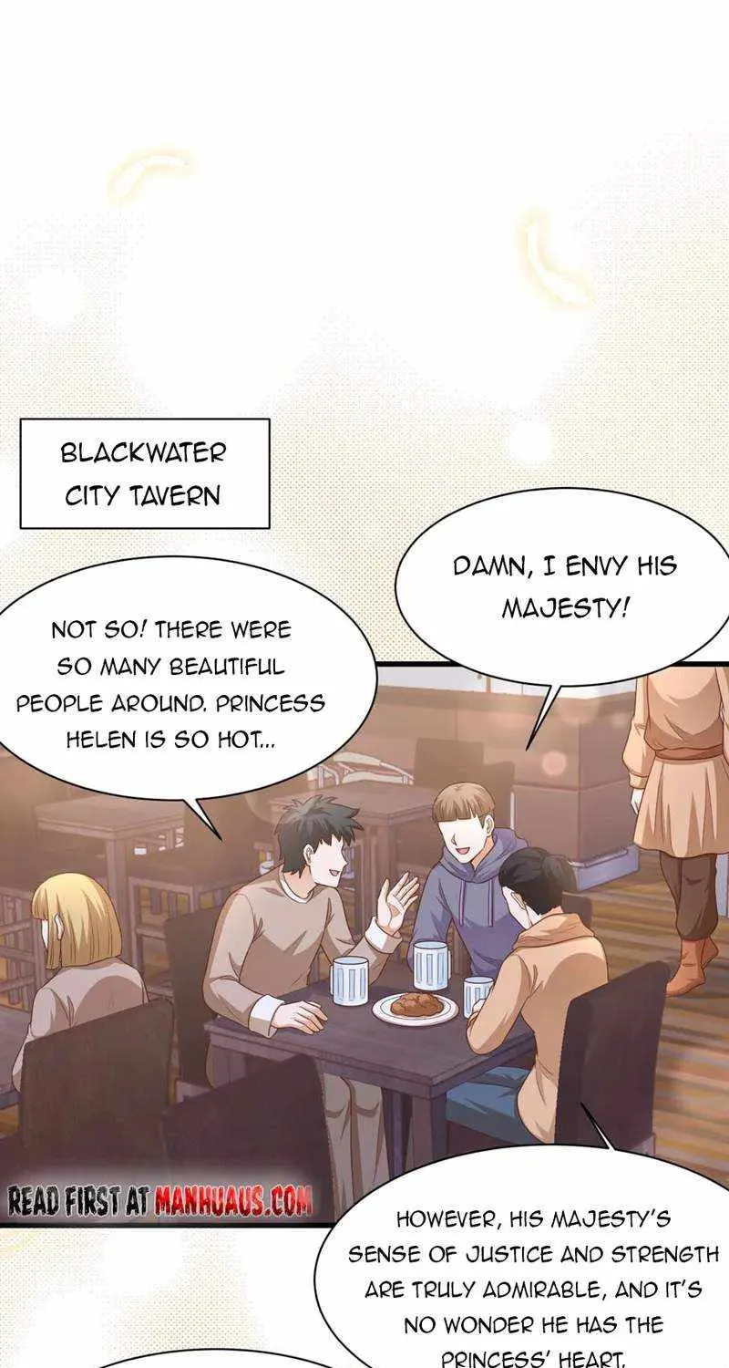 Starting From Today I'll Work As A City Lord Chapter 478 page 45 - 