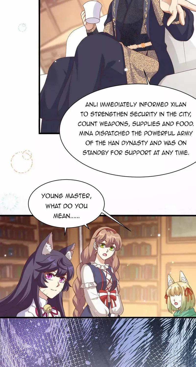 Starting From Today I'll Work As A City Lord Chapter 479 page 11 - 