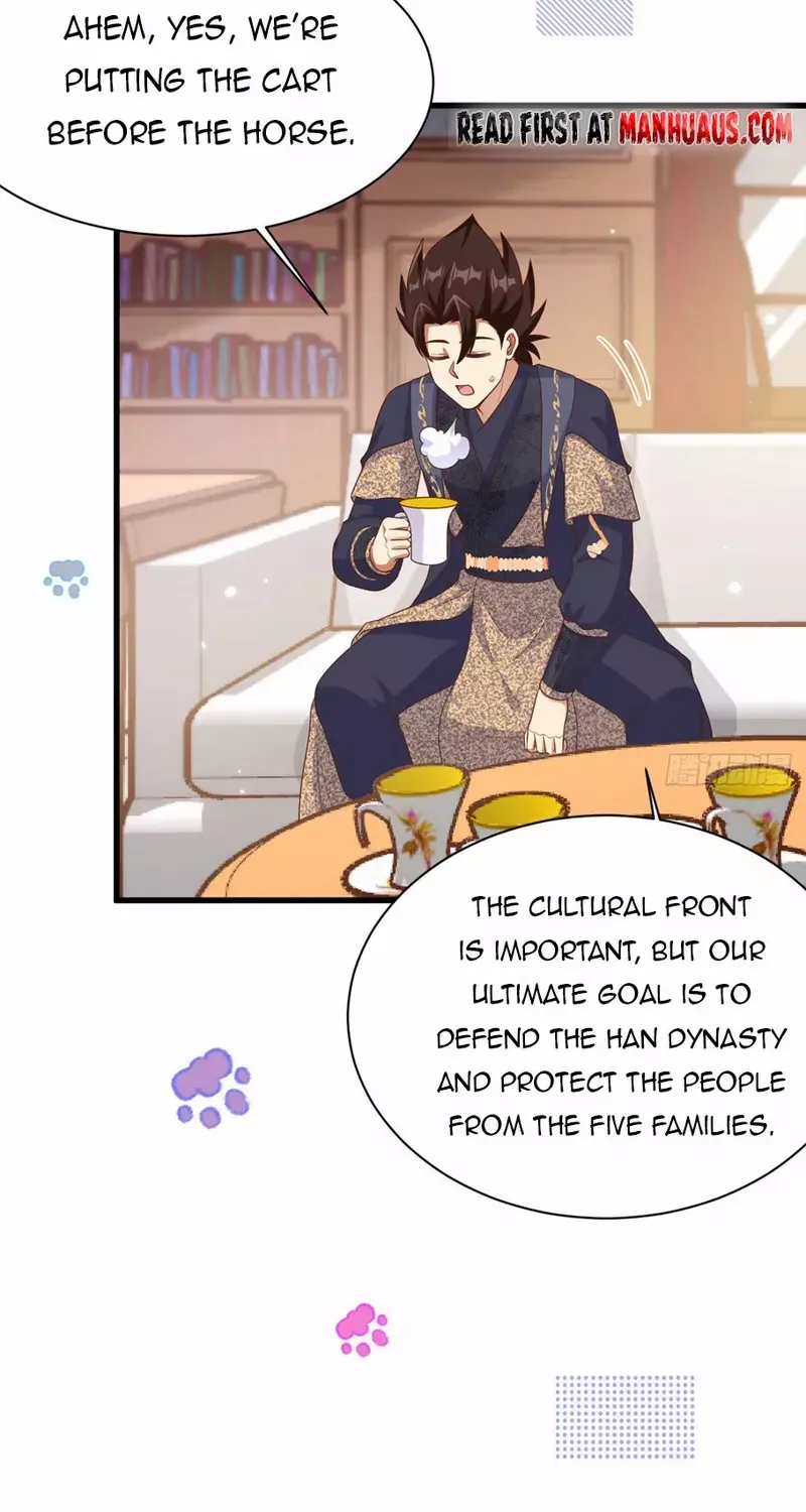Starting From Today I'll Work As A City Lord Chapter 479 page 7 - 