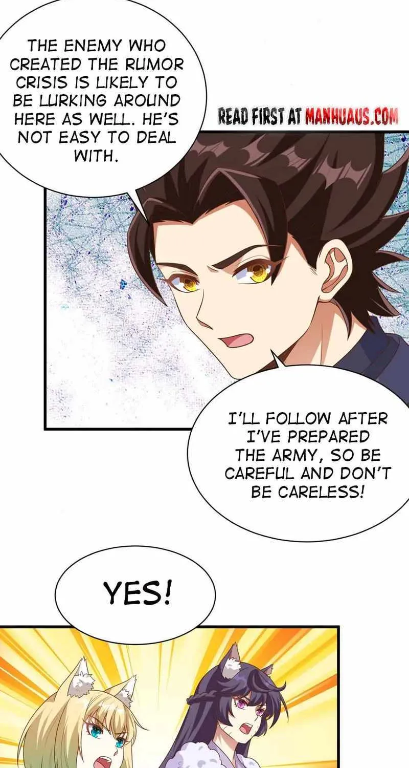 Starting From Today I'll Work As A City Lord Chapter 480 page 24 - 