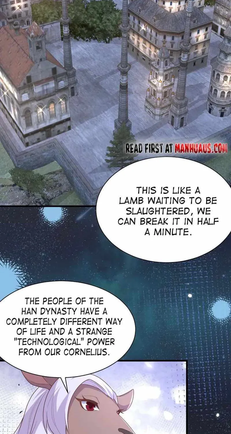 Starting From Today I'll Work As A City Lord Chapter 480 page 32 - 