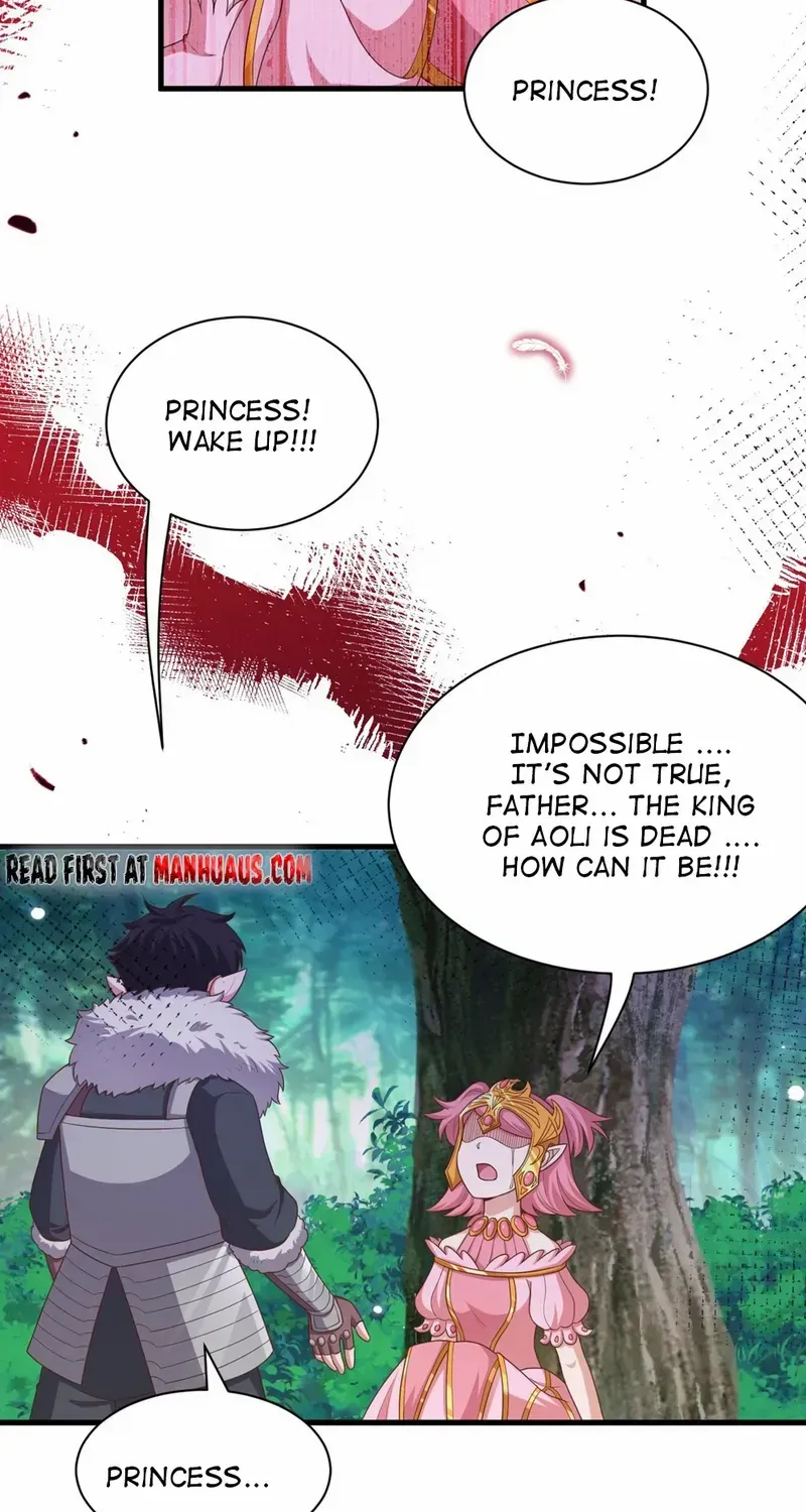 Starting From Today I'll Work As A City Lord Chapter 481 page 36 - 