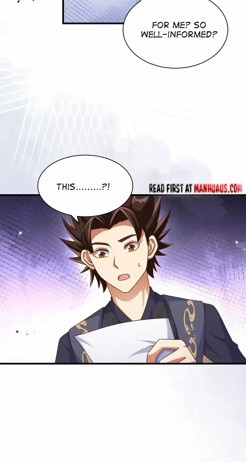 Starting From Today I'll Work As A City Lord Chapter 481 page 46 - 