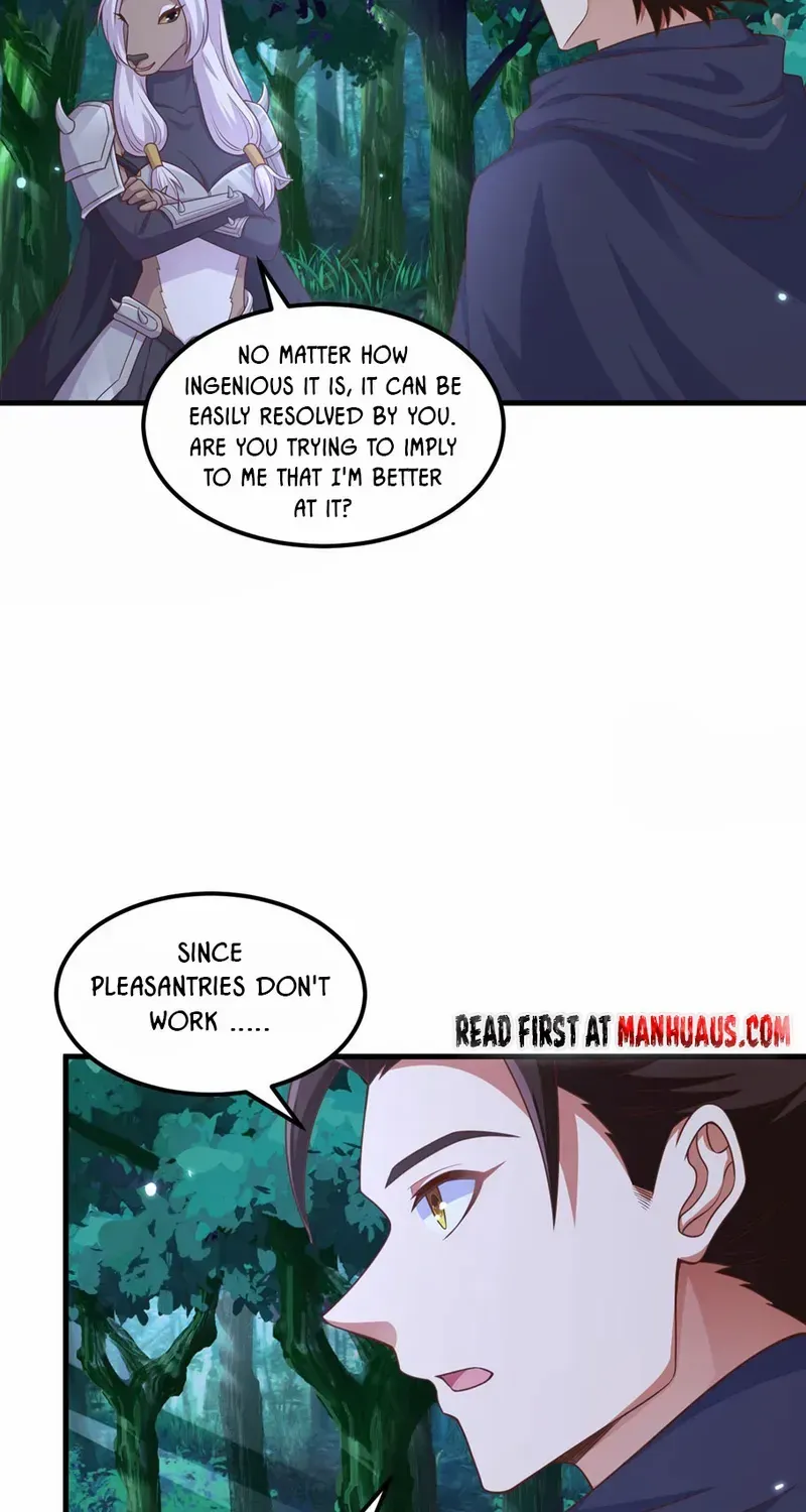 Starting From Today I'll Work As A City Lord Chapter 482 page 11 - 
