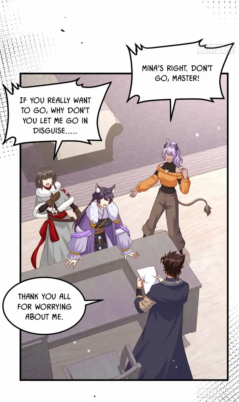 Starting From Today I'll Work As A City Lord Chapter 482 page 16 - 