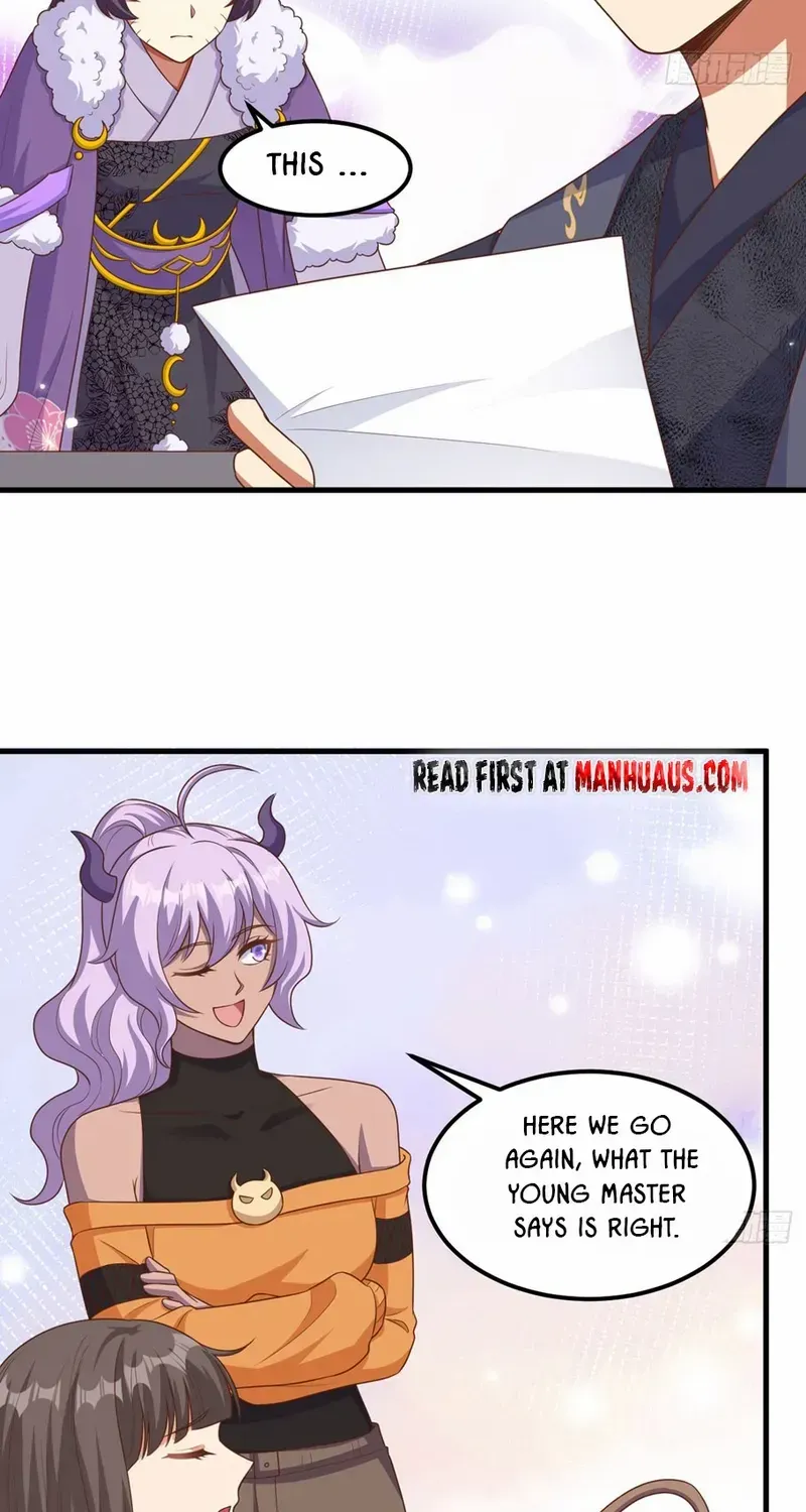 Starting From Today I'll Work As A City Lord Chapter 482 page 20 - 