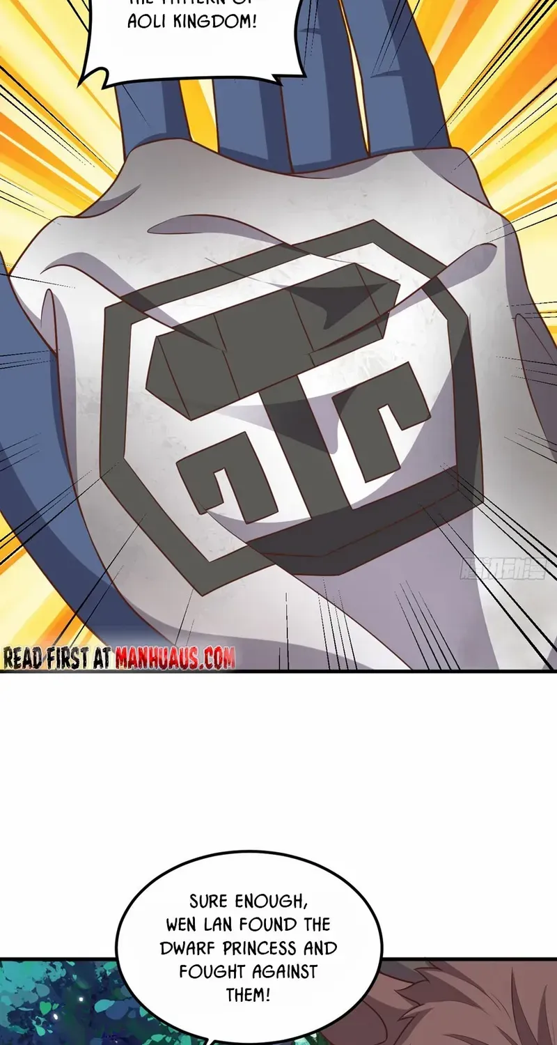 Starting From Today I'll Work As A City Lord Chapter 482 page 48 - 