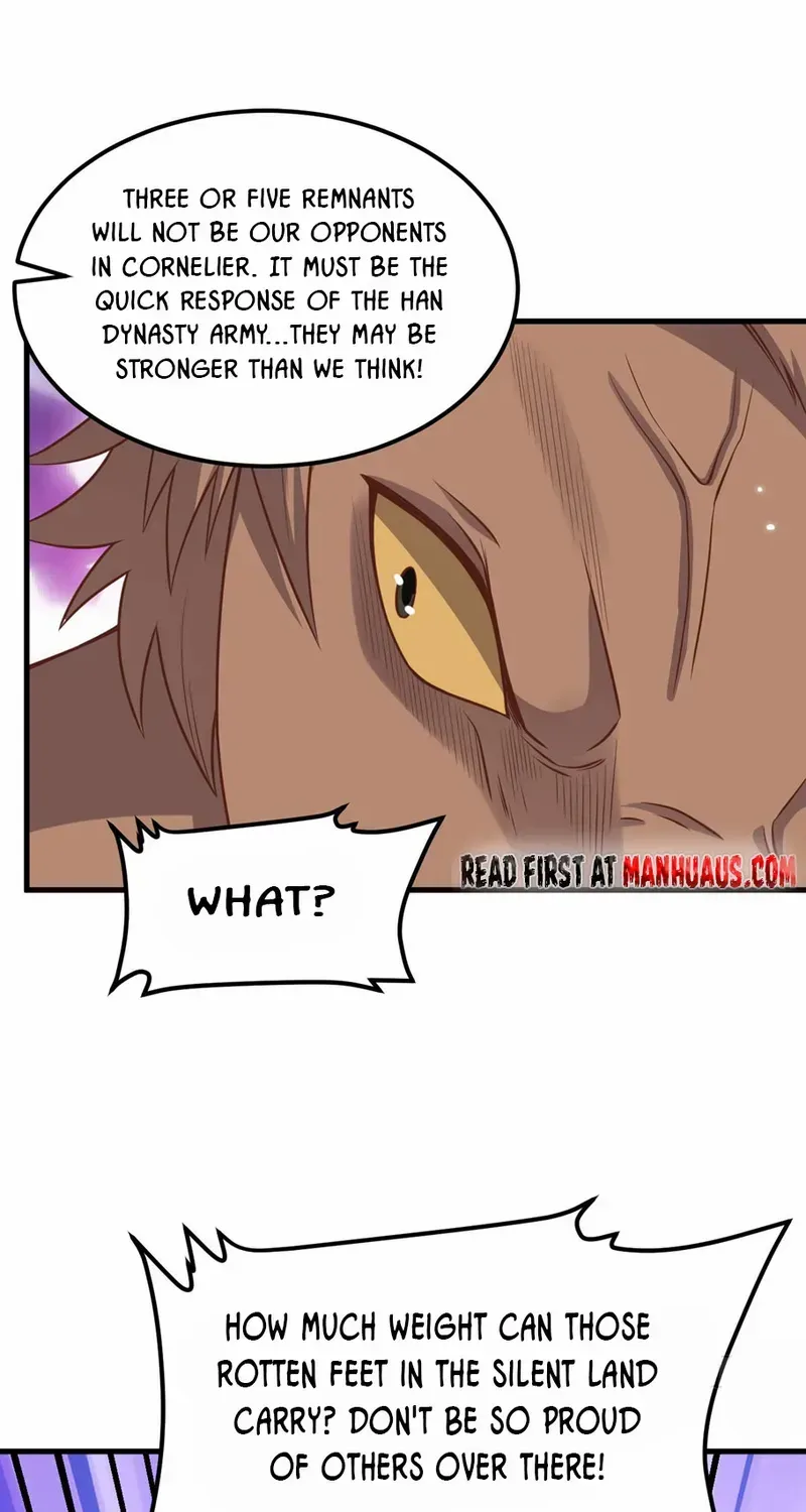 Starting From Today I'll Work As A City Lord Chapter 482 page 50 - 
