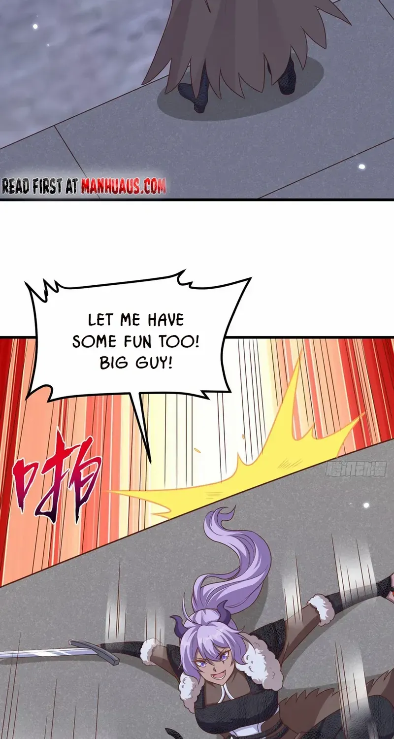 Starting From Today I'll Work As A City Lord Chapter 483 page 36 - 