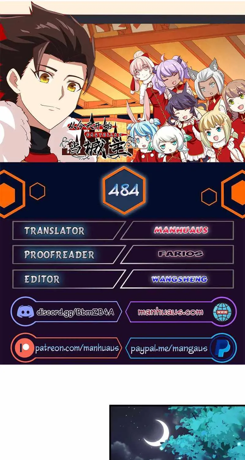 Starting From Today I'll Work As A City Lord Chapter 484 page 2 - 