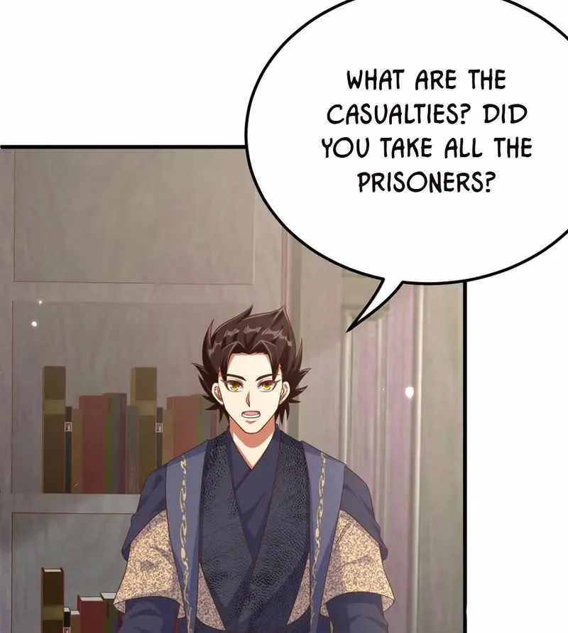 Starting From Today I'll Work As A City Lord Chapter 484 page 33 - 