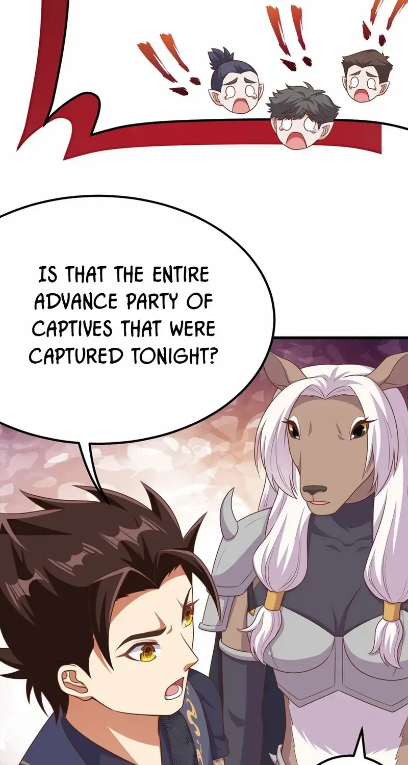 Starting From Today I'll Work As A City Lord Chapter 485 page 36 - 