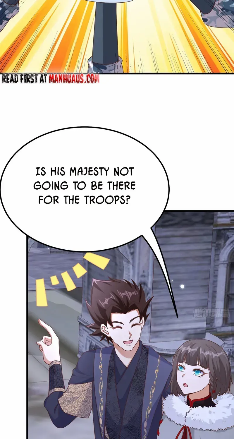 Starting From Today I'll Work As A City Lord Chapter 485 page 5 - 