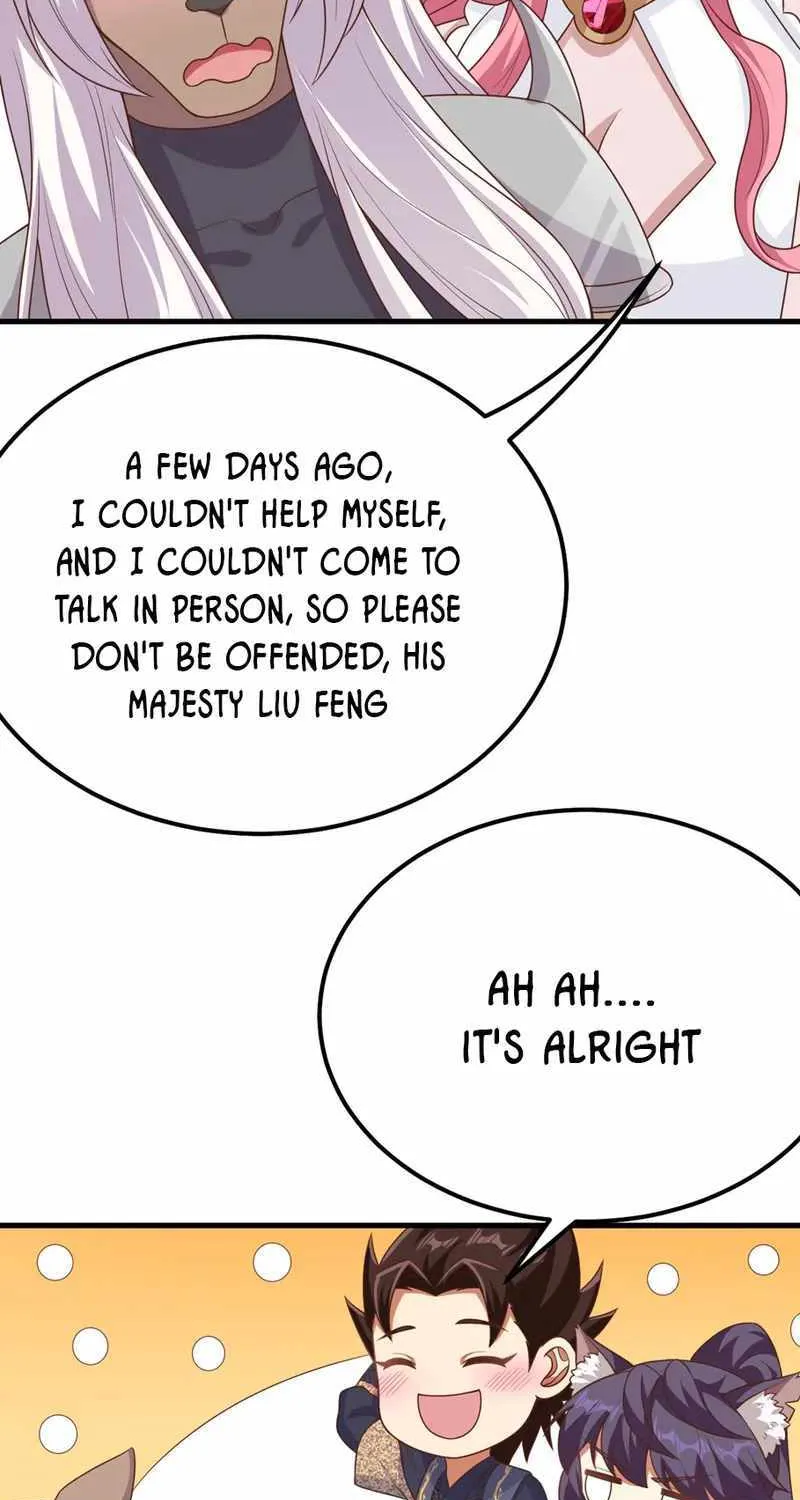 Starting From Today I'll Work As A City Lord Chapter 486 page 35 - 