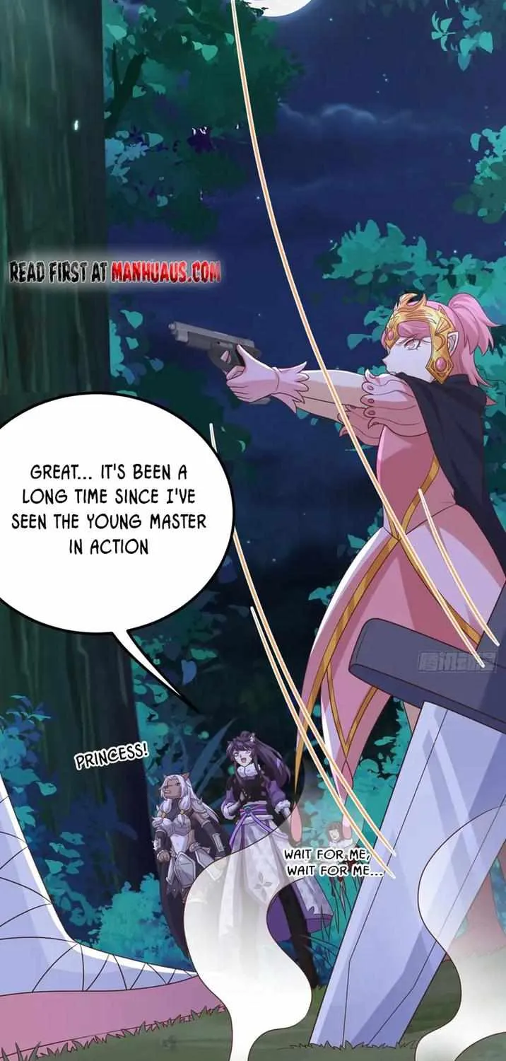 Starting From Today I'll Work As A City Lord Chapter 486 page 5 - 
