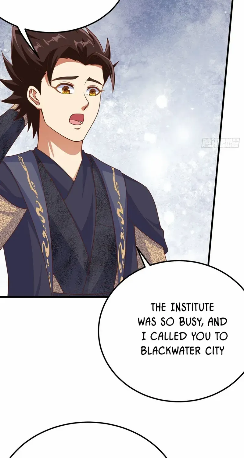 Starting From Today I'll Work As A City Lord Chapter 487 page 53 - 
