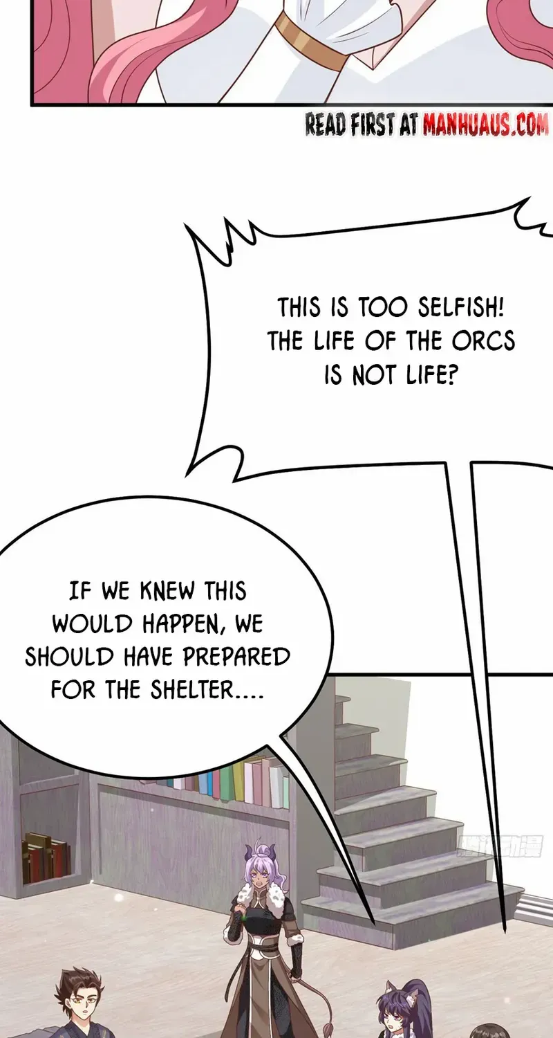 Starting From Today I'll Work As A City Lord Chapter 488 page 36 - 