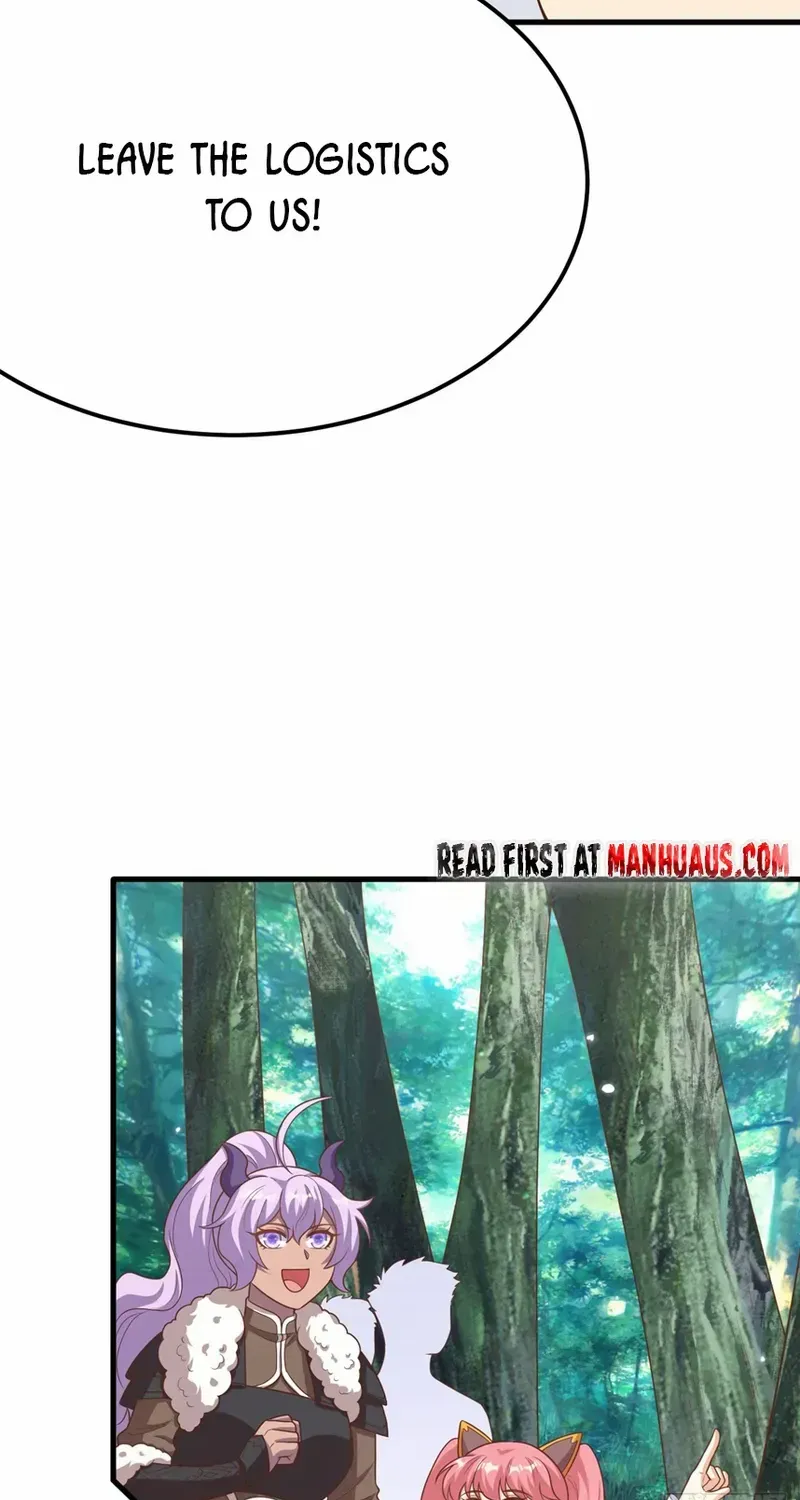 Starting From Today I'll Work As A City Lord Chapter 488 page 51 - 