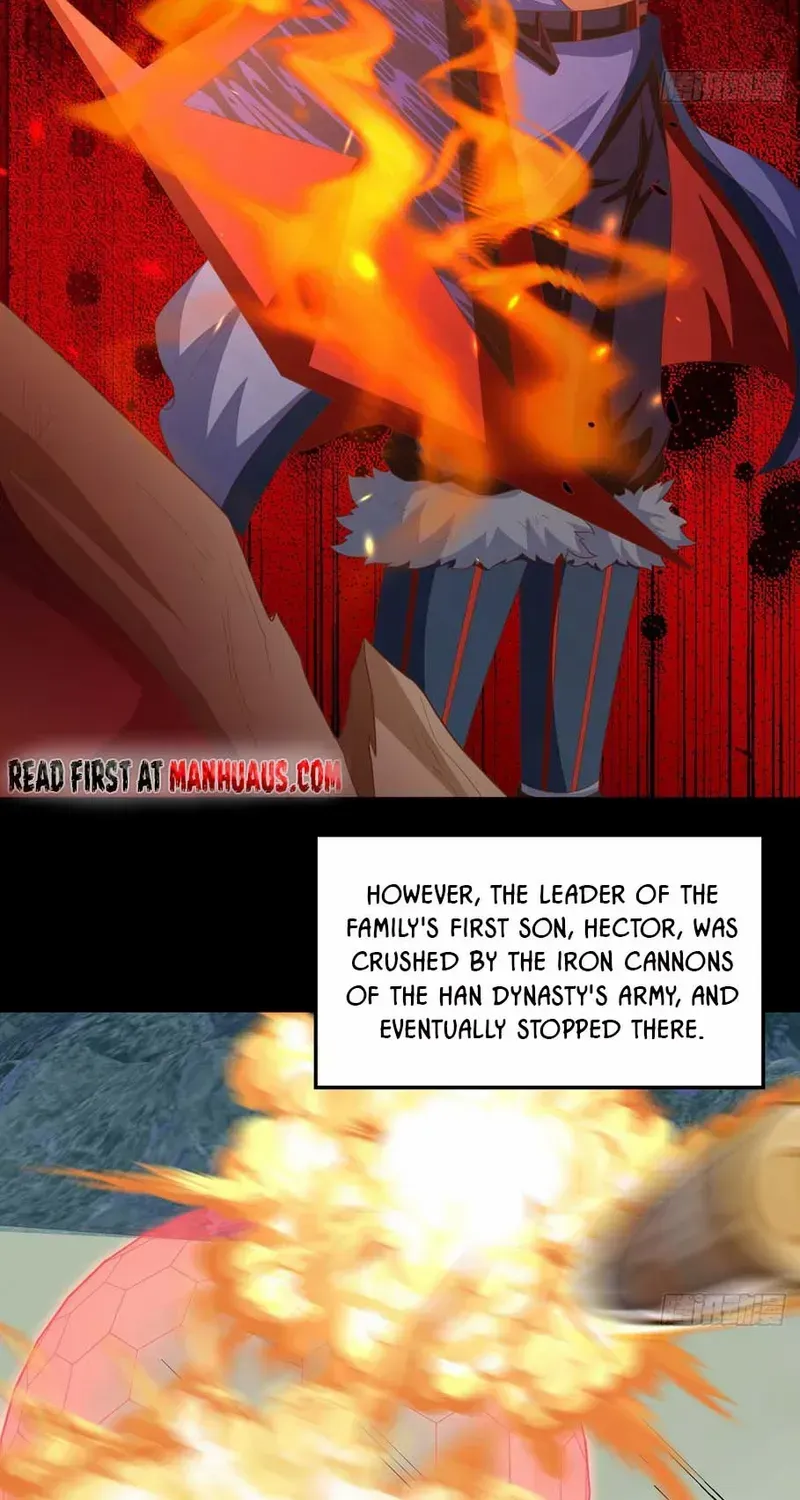 Starting From Today I'll Work As A City Lord Chapter 489 page 12 - 