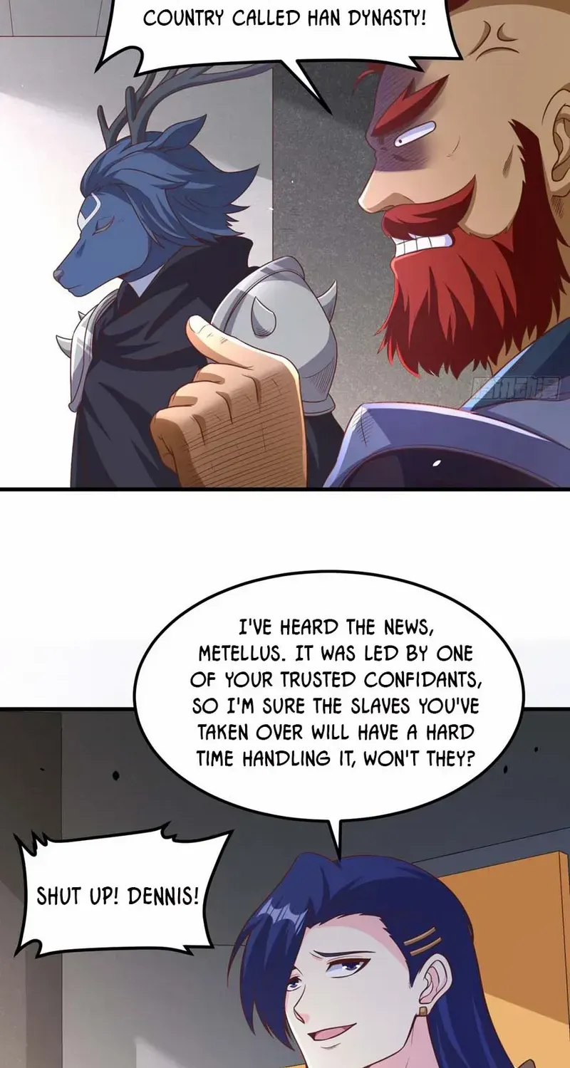 Starting From Today I'll Work As A City Lord Chapter 489 page 32 - 