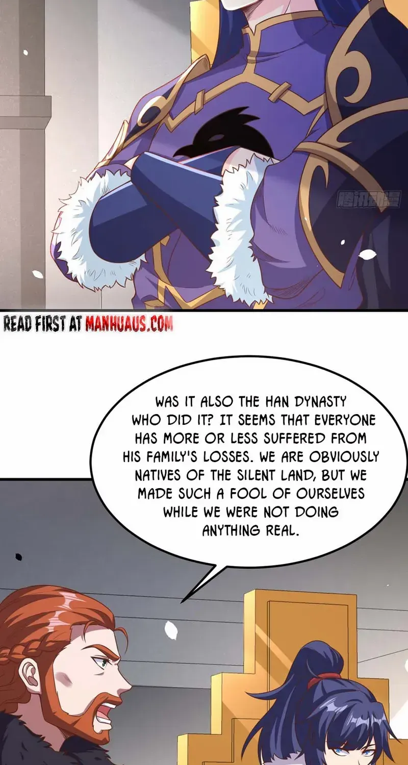 Starting From Today I'll Work As A City Lord Chapter 489 page 33 - 