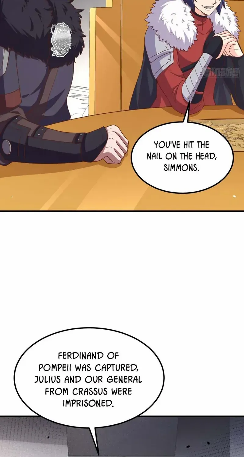 Starting From Today I'll Work As A City Lord Chapter 489 page 34 - 