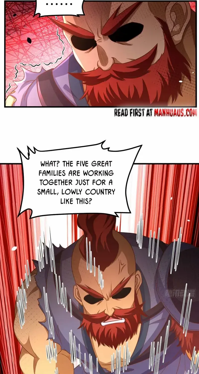 Starting From Today I'll Work As A City Lord Chapter 489 page 37 - 