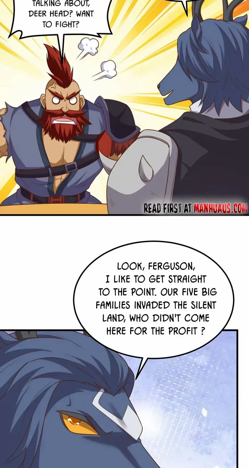 Starting From Today I'll Work As A City Lord Chapter 489 page 40 - 