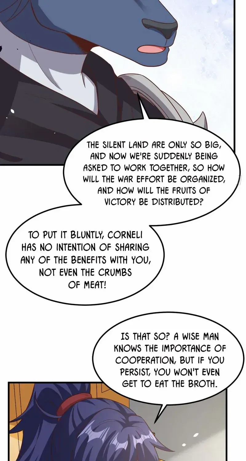 Starting From Today I'll Work As A City Lord Chapter 489 page 41 - 