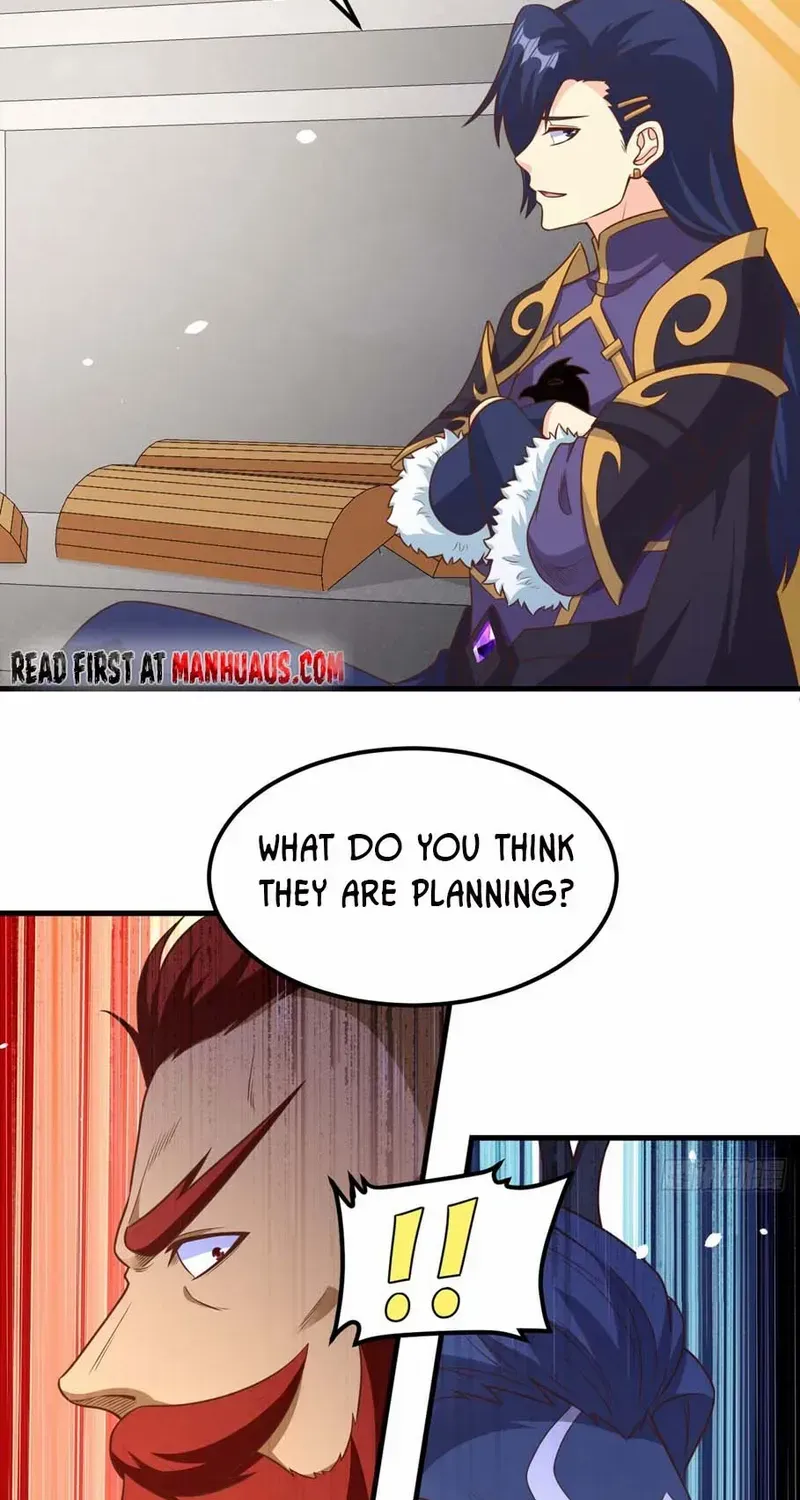 Starting From Today I'll Work As A City Lord Chapter 489 page 44 - 