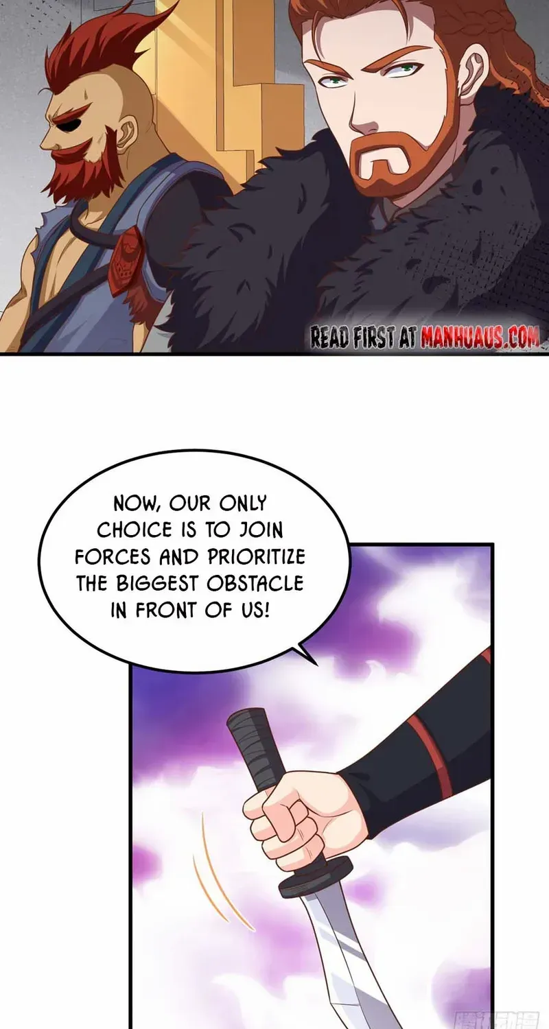 Starting From Today I'll Work As A City Lord Chapter 489 page 47 - 