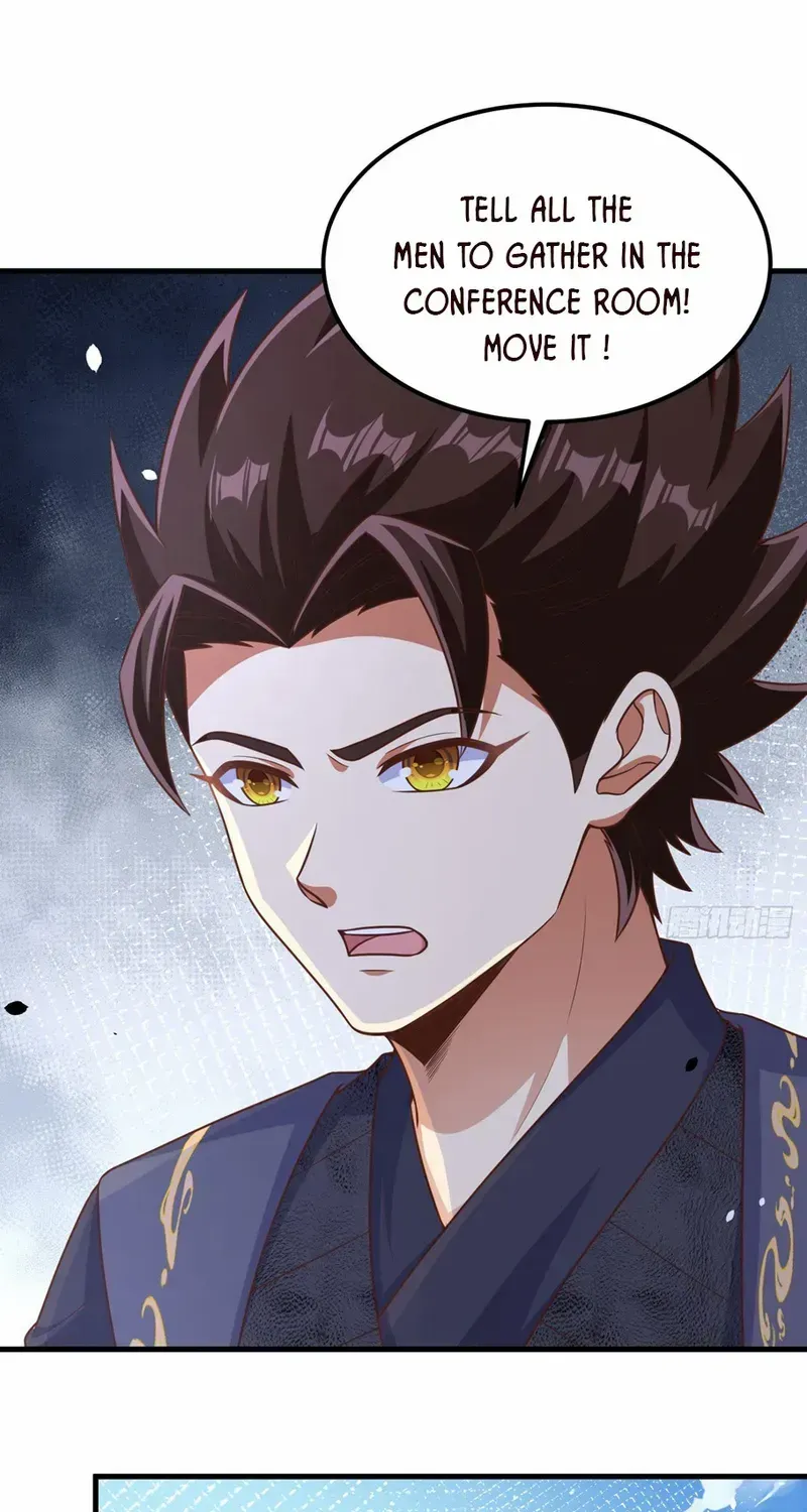 Starting From Today I'll Work As A City Lord Chapter 490 page 34 - 
