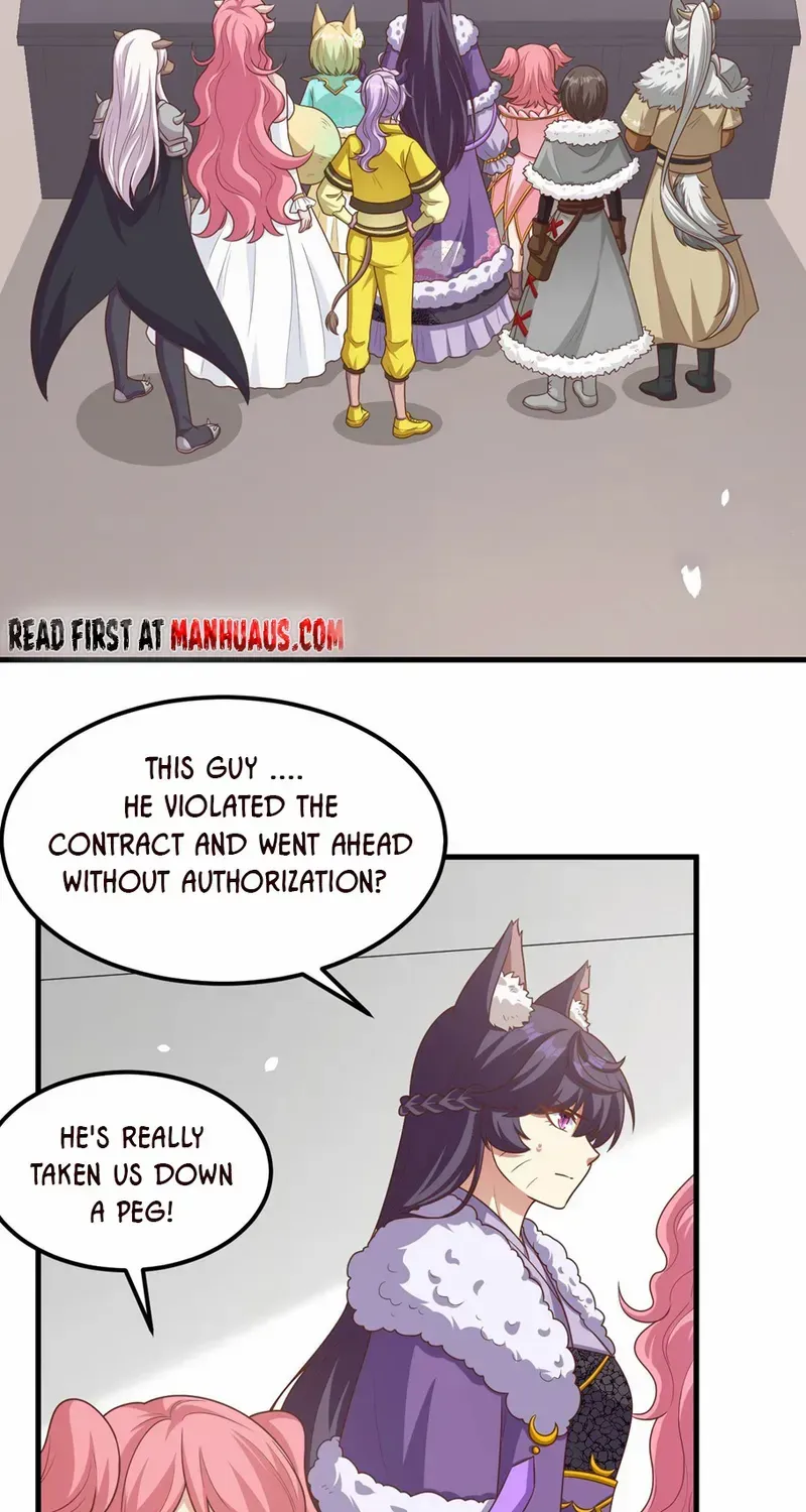 Starting From Today I'll Work As A City Lord Chapter 490 page 36 - 