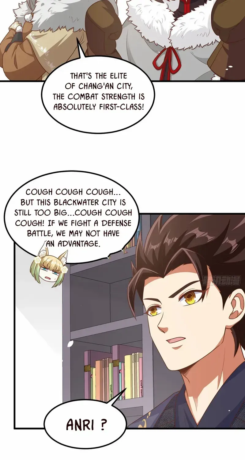 Starting From Today I'll Work As A City Lord Chapter 490 page 40 - 