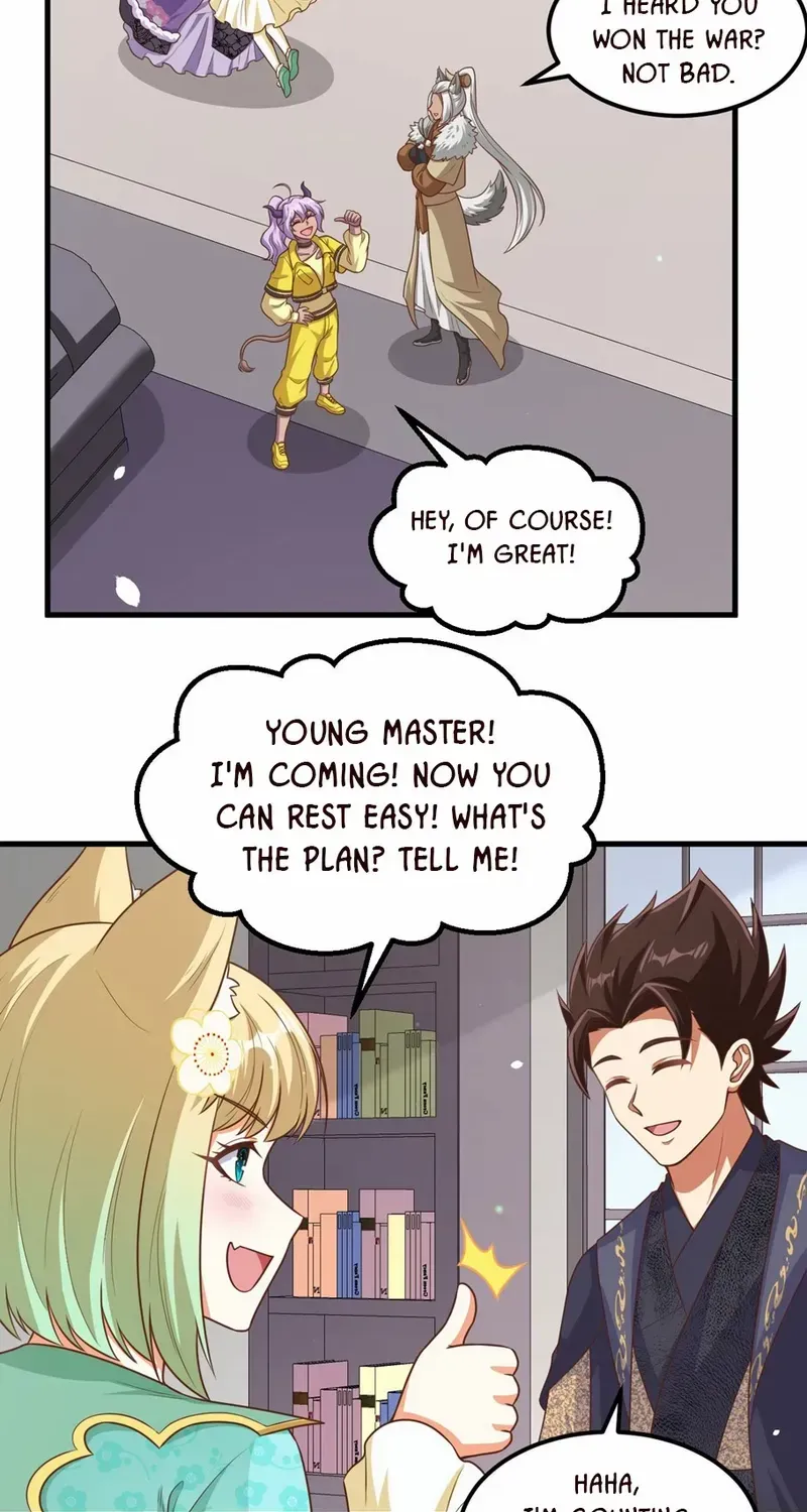 Starting From Today I'll Work As A City Lord Chapter 490 page 5 - 